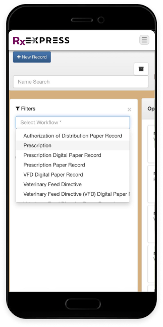 RxExpress mobile app screenshot 5